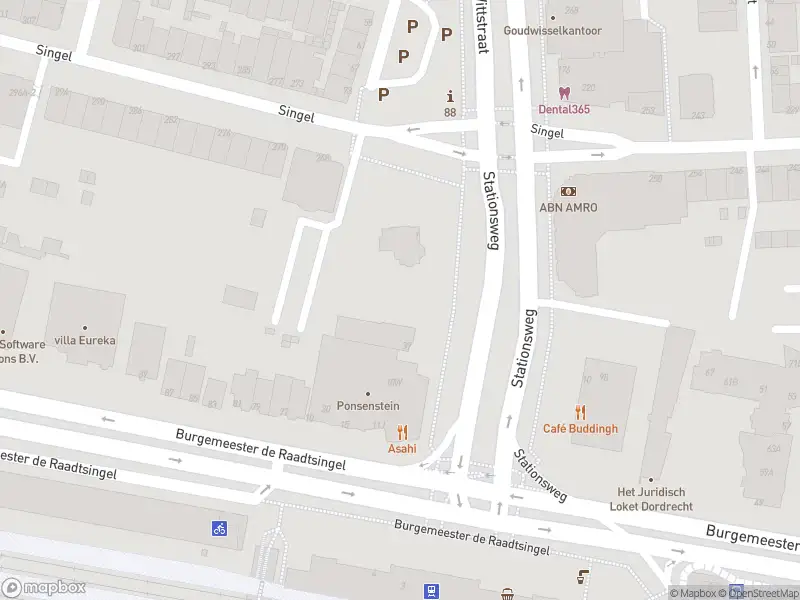 Overlastmelding Burgemeester de Raadtsingel in 3311JG Dordrecht