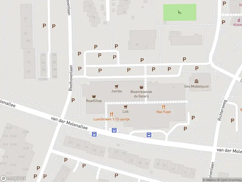 Overlastmelding Mozartlaan in Doorwerth