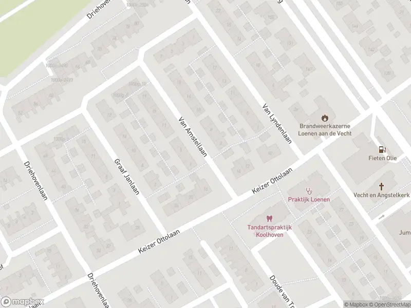 112 melding Overlastmelding Van Amstellaan in Loenen aan de Vecht gesloten