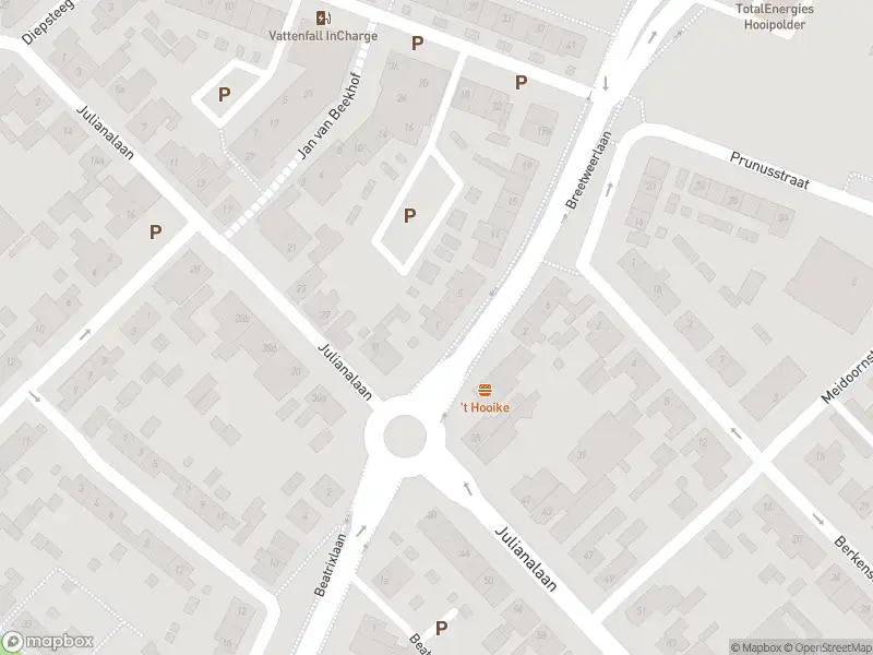 Traumahelikopter met gepaste spoed naar de Breetweerlaan in Raamsdonksveer