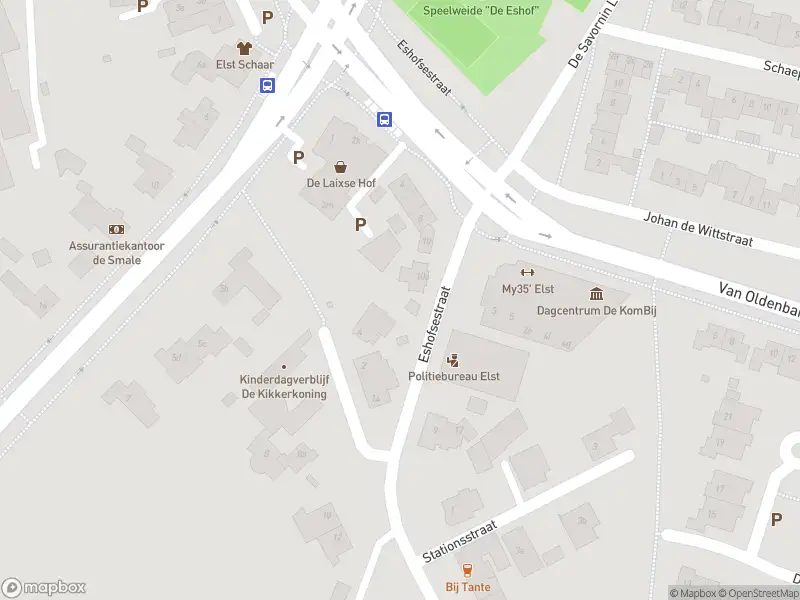 Anonieme overlastmelding Eshofsestraat in Elst