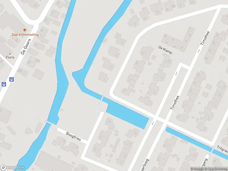 Overlastmelding Rietgras in De Goorn