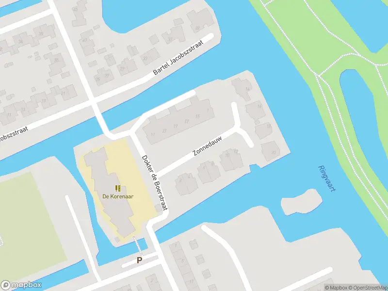 Ambulance met grote spoed naar de Zonnedauw in Oostzaan