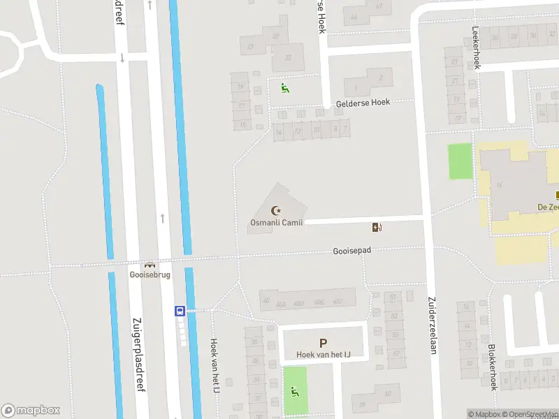 Overlastmelding Zuiderzeelaan in Lelystad