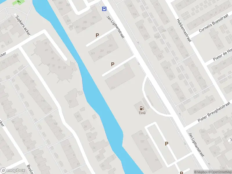 Overlastmelding Jan Ligthartstraat in Heemskerk