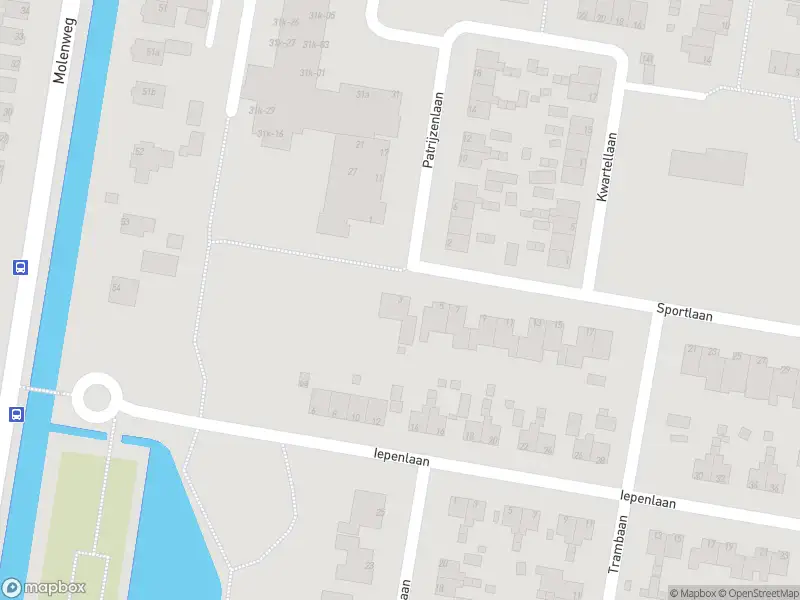 Overlastmelding Sportlaan in Wieringerwaard