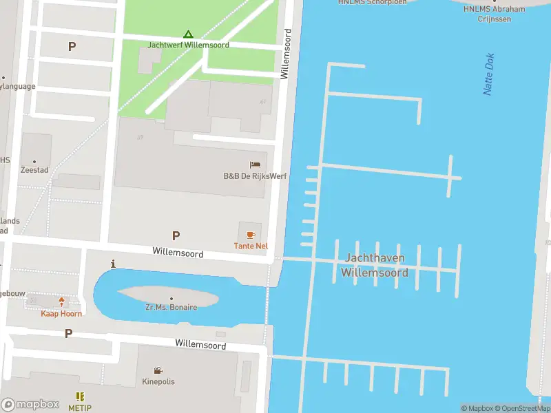 Overlastmelding Keizersgracht in 1781BA Den Helder