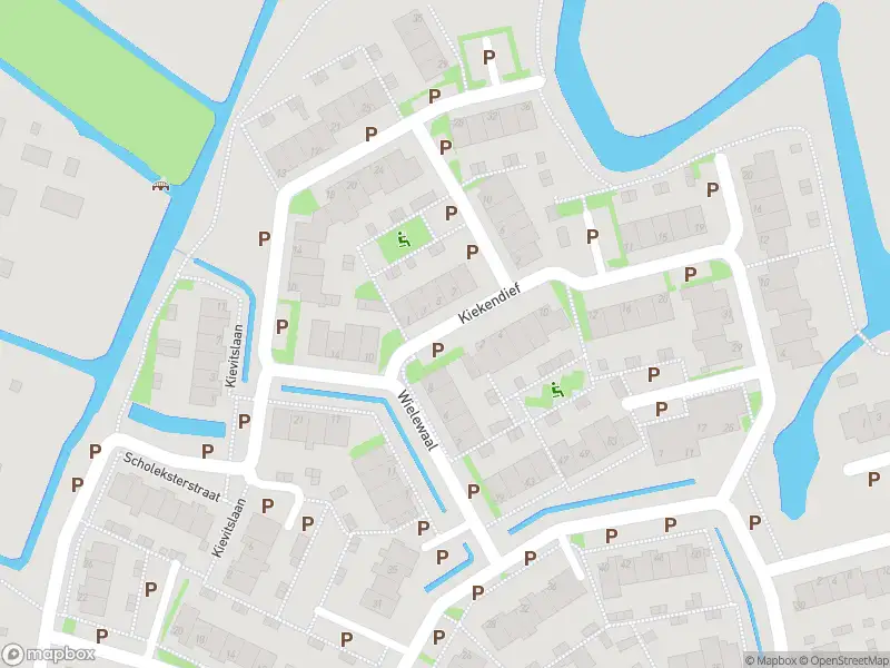Overlastmelding Kiekendief in Groet gesloten