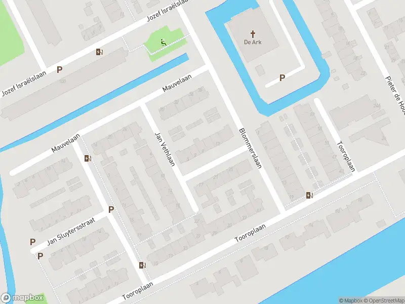 Ambulance met gepaste spoed naar de Jan Vethlaan in Maassluis