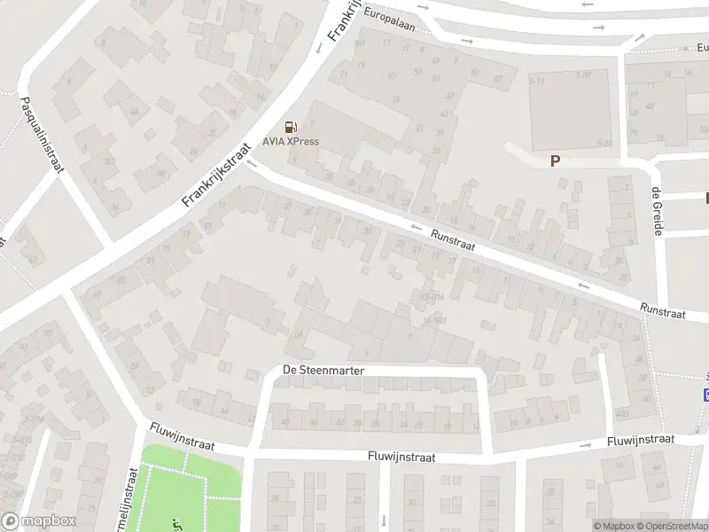 Brandweer met gepaste spoed naar de Pauluskerkplein in Eindhoven