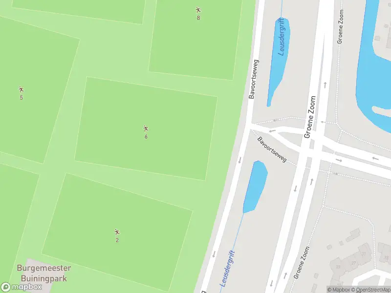 Politie naar de Lockhorsterweg in Leusden vanwege aanrijding met letsel