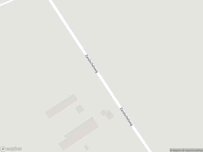 Brandweer met grote spoed naar de Zandschelweg in Deurne vanwege een buitenbrand