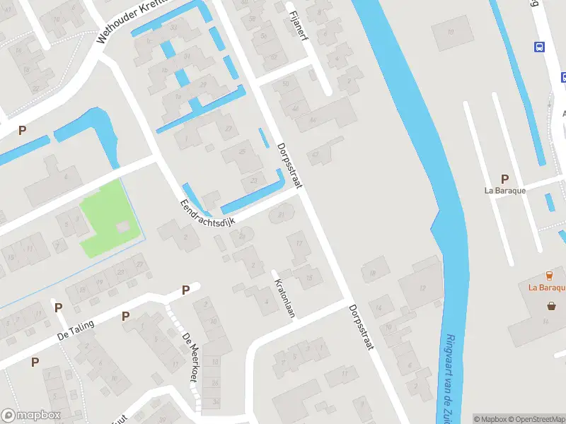 112 melding Traumahelikopter met grote spoed naar de Dorpsstraat in Zevenhuizen