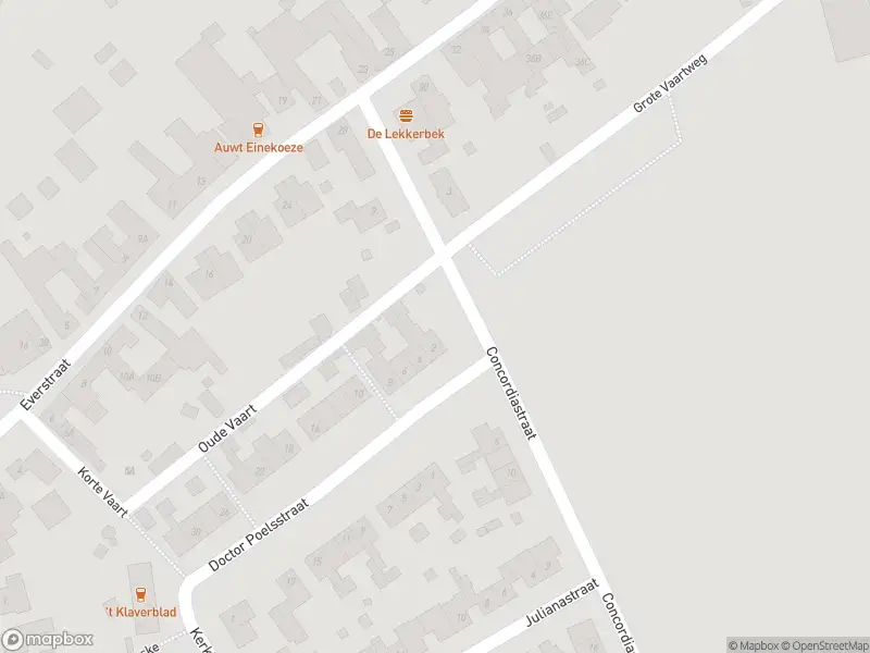 Overlastmelding Concordiastraat in Einighausen