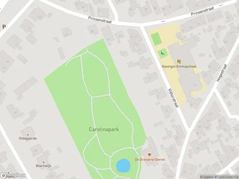 Overlastmelding Prinsenhof in 6953BK Dieren