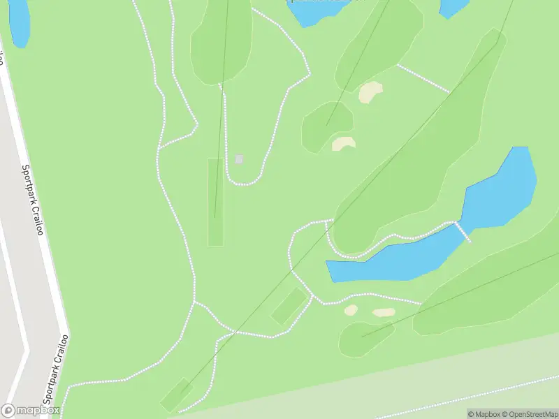 Brandweer met grote spoed naar de Sportpark Crailoo in Hilversum