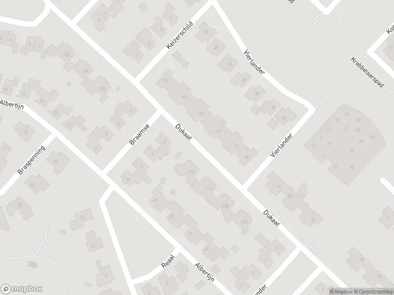 Brandweer met grote spoed naar de Florijn in Dronten vanwege gebouwbrand