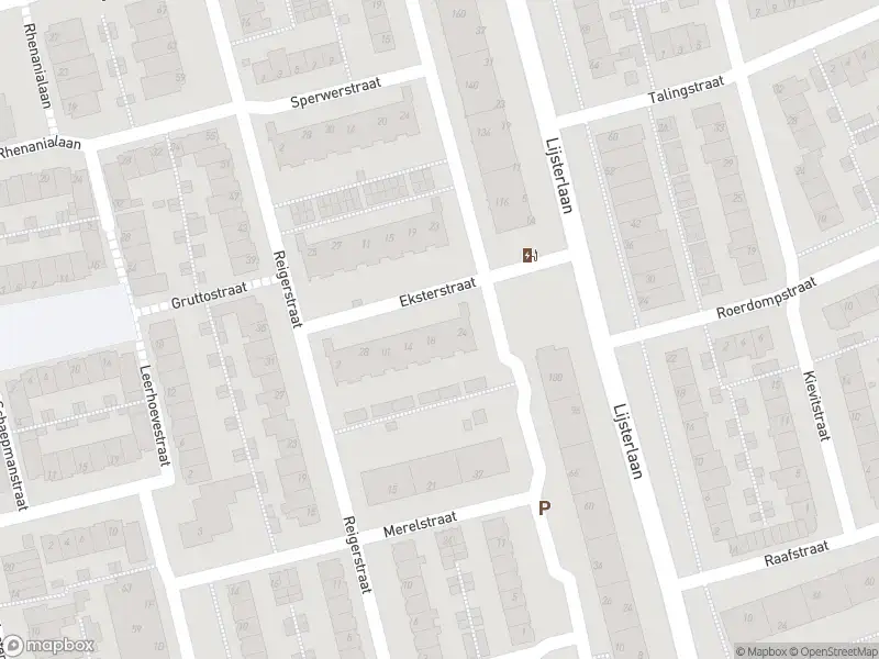 Ambulance met gepaste spoed naar de Koolmeesstraat in Alphen aan den Rijn