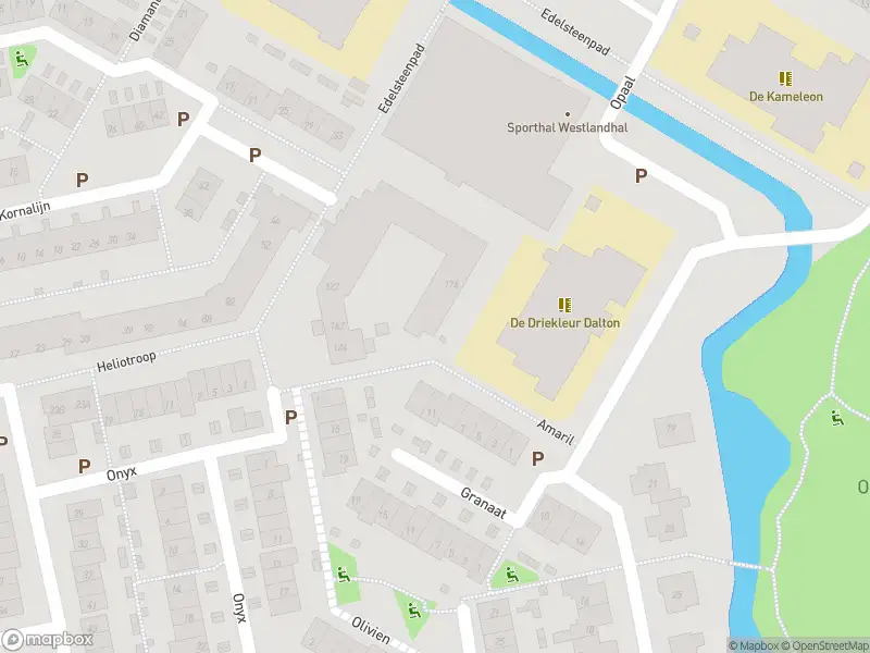 Traumahelikopter met grote spoed naar de Heliotroop in 's-Gravenzande