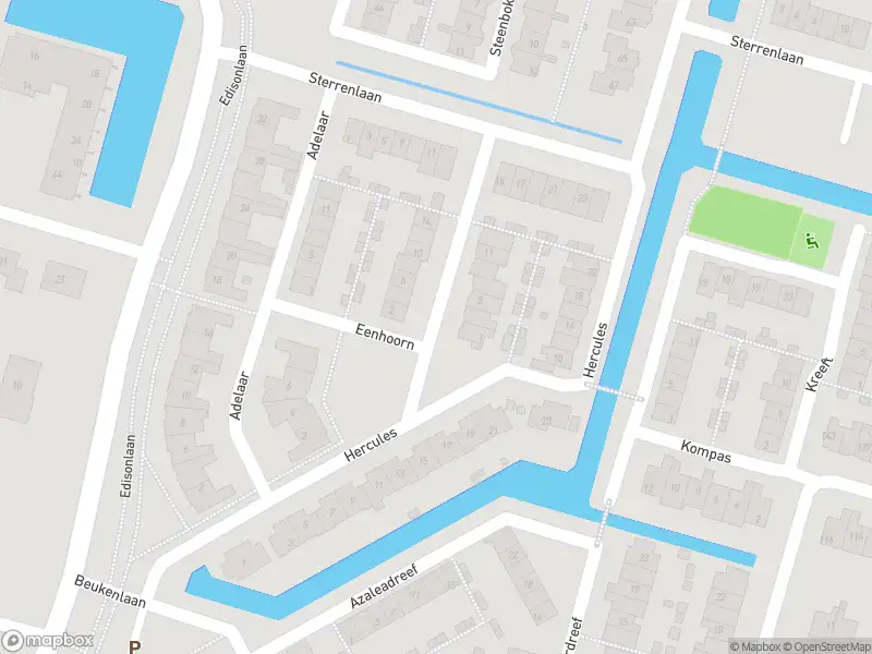 Ambulance met grote spoed naar de Eenhoorn in Bleiswijk