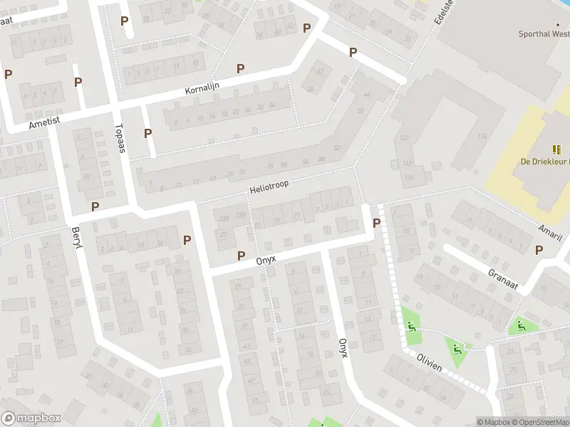 Traumahelikopter met grote spoed naar de Heliotroop in 's-Gravenzande
