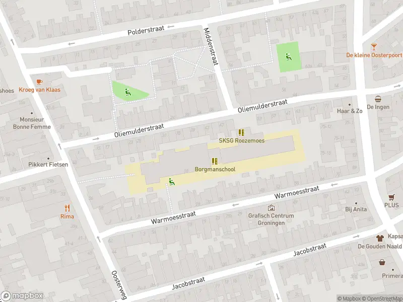 Politie met grote spoed naar de Parklaan in Groningen vanwege ongeval met letsel