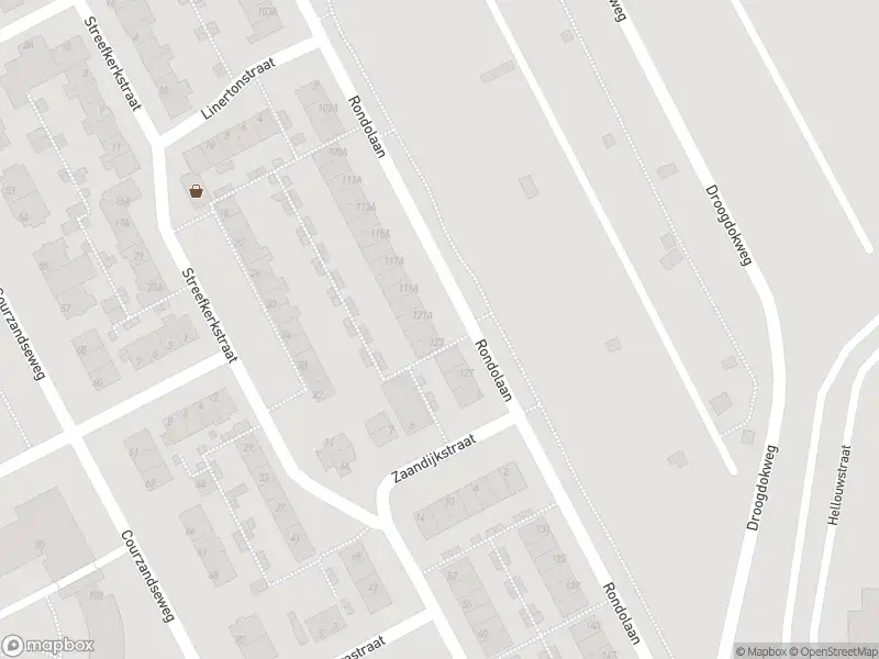 Ambulance met gepaste spoed naar de Rondolaan in Rotterdam