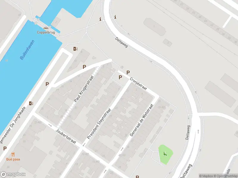 Ambulance met gepaste spoed naar de President Steynstraat in Maassluis