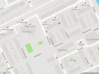 Politie naar de Tongstraat in Almere vanwege aanrijding met letsel