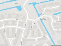 Ambulance met gepaste spoed naar de De Berk in Hellevoetsluis