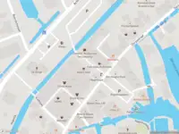 Ambulance met gepaste spoed naar de Reghthuysplein in Nieuwkoop