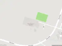 Brandweer met gepaste spoed naar de Eikenlaan in Zeewolde vanwege een buitenbrand