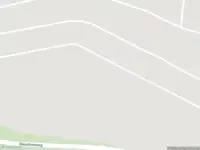 Brandweer met grote spoed naar de Merwedestraat in Dordrecht vanwege gebouwbrand