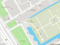 Ambulance met grote spoed naar de Saturnusstraat in 's-Gravenhage