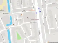 Ambulance met grote spoed naar de Joseph Eijlstraat in Schiedam