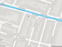 Ambulance met gepaste spoed naar de Oost Indiëstraat in Haarlem