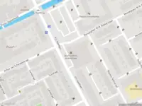 Ambulance met gepaste spoed naar de P.C. Hooftlaan in Maassluis