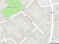 Ambulance met grote spoed naar de Godsweerderstraat in Roermond