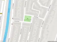 Ambulance met gepaste spoed naar de Van Kinsbergenplein in Haarlem