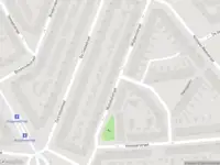 Ambulance met gepaste spoed naar de Multatulistraat in Rotterdam