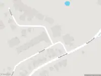 Ambulance met grote spoed naar de Slotskolk in Oosterend