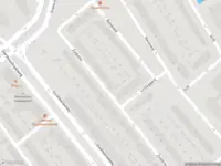 Ambulance met gepaste spoed naar de Zuideras in Rotterdam