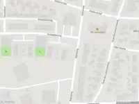 Brandweer met gepaste spoed naar de Mouterij in Wageningen