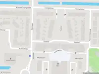 Ambulance met grote spoed naar de Vioolhof in Barendrecht