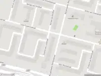 Ambulance met grote spoed naar de Johan de Meesterstraat in Amsterdam