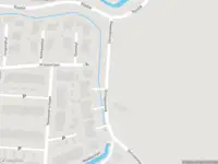 Ambulance naar de Essendijk in Rhoon