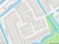 Ambulance met grote spoed naar de Architect Dudoklaan in 's-Gravenhage