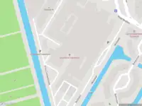 Ambulance met gepaste spoed naar de Prins Constantijnweg in Capelle aan den IJssel