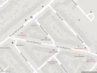 Ambulance met gepaste spoed naar de Redenburgstraat in Voorburg