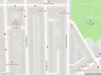 Brandweer met gepaste spoed naar de Kempstraat in 's-Gravenhage vanwege stankoverlast